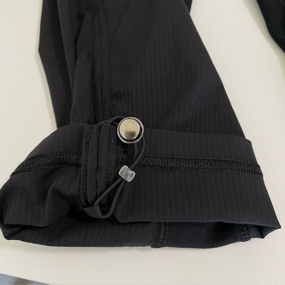 Lululemon Dance Studio Crop 25” Lightweight Performance Pant Black 4 - Picture 14 of 16